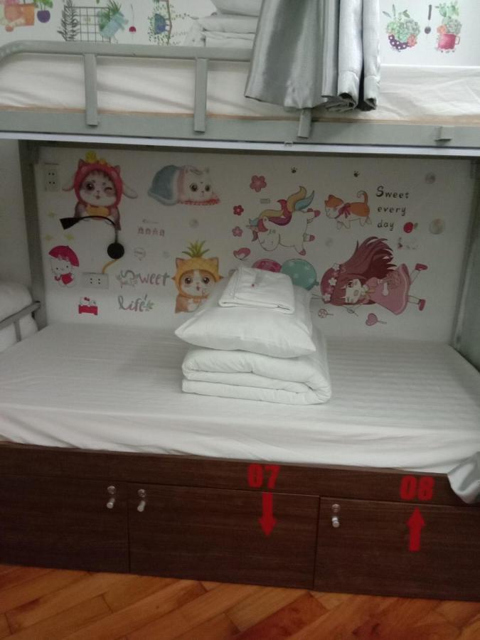 Hanoi High Five Hostel ภายนอก รูปภาพ