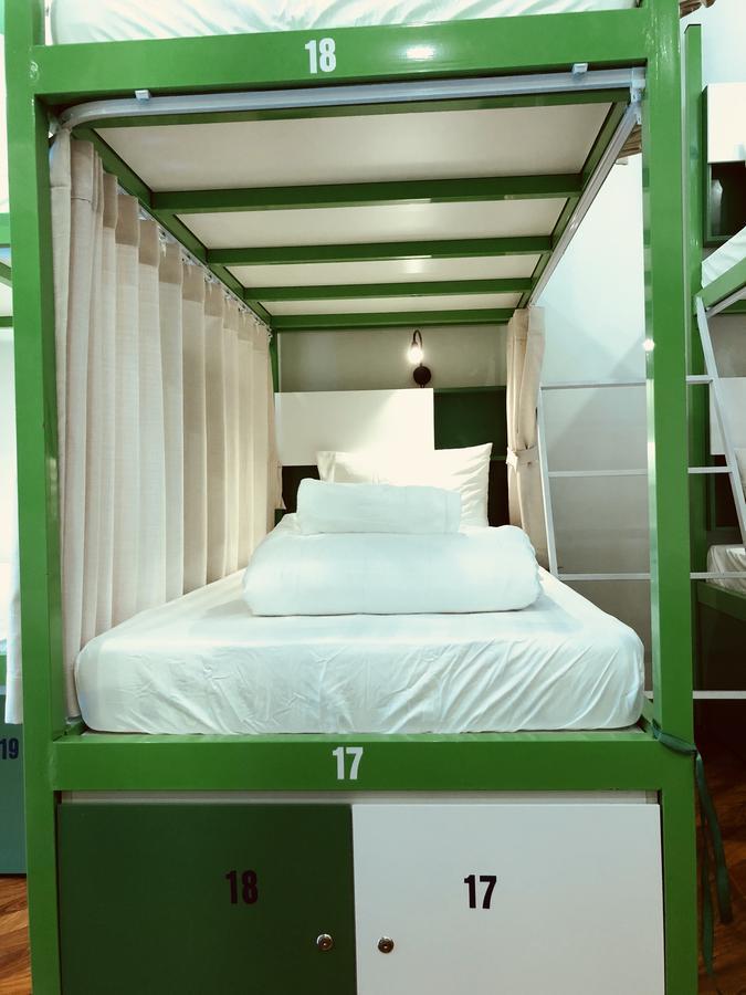 Hanoi High Five Hostel ภายนอก รูปภาพ