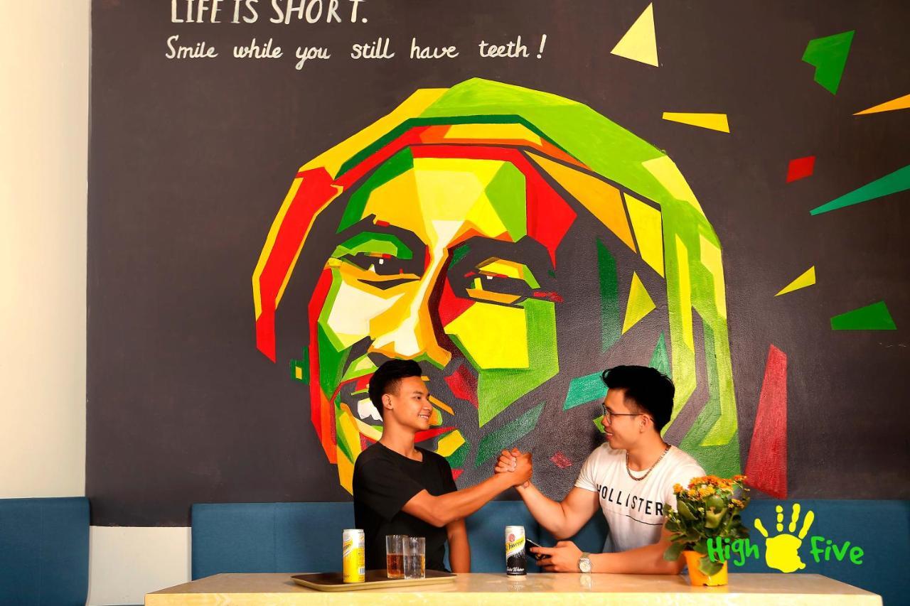 Hanoi High Five Hostel ภายนอก รูปภาพ