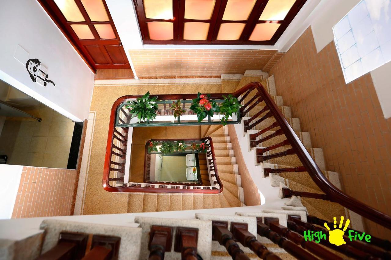 Hanoi High Five Hostel ภายนอก รูปภาพ