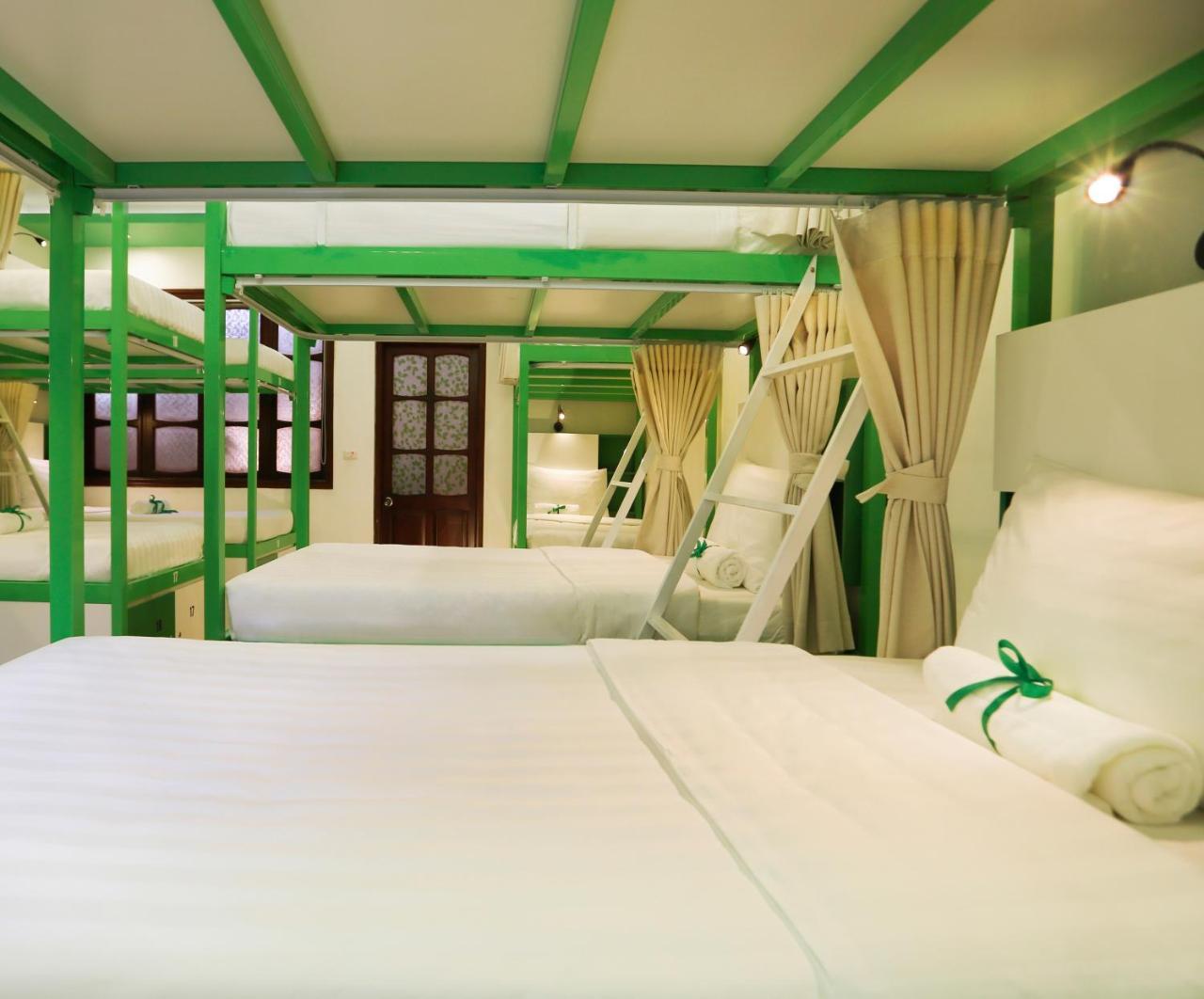 Hanoi High Five Hostel ภายนอก รูปภาพ