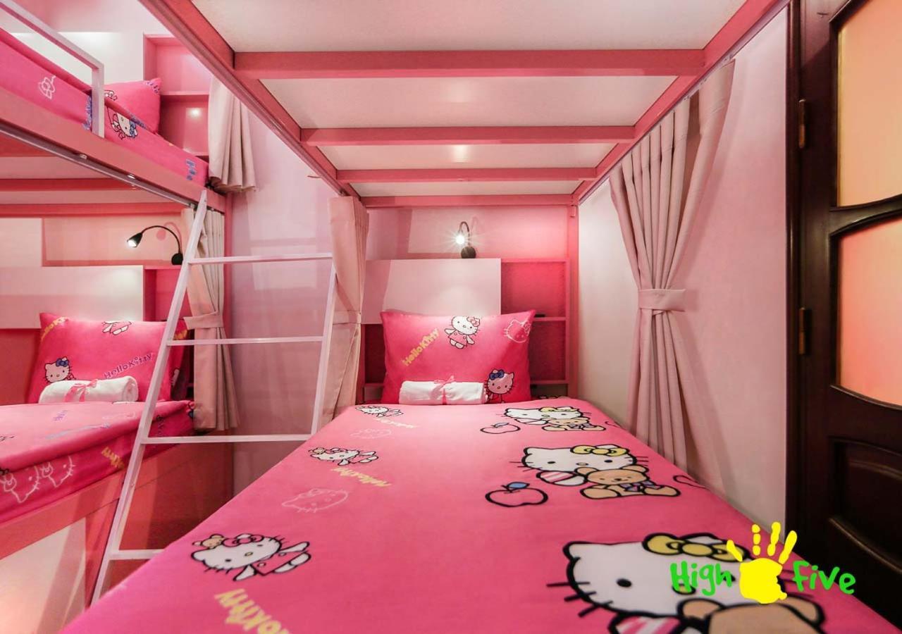 Hanoi High Five Hostel ภายนอก รูปภาพ