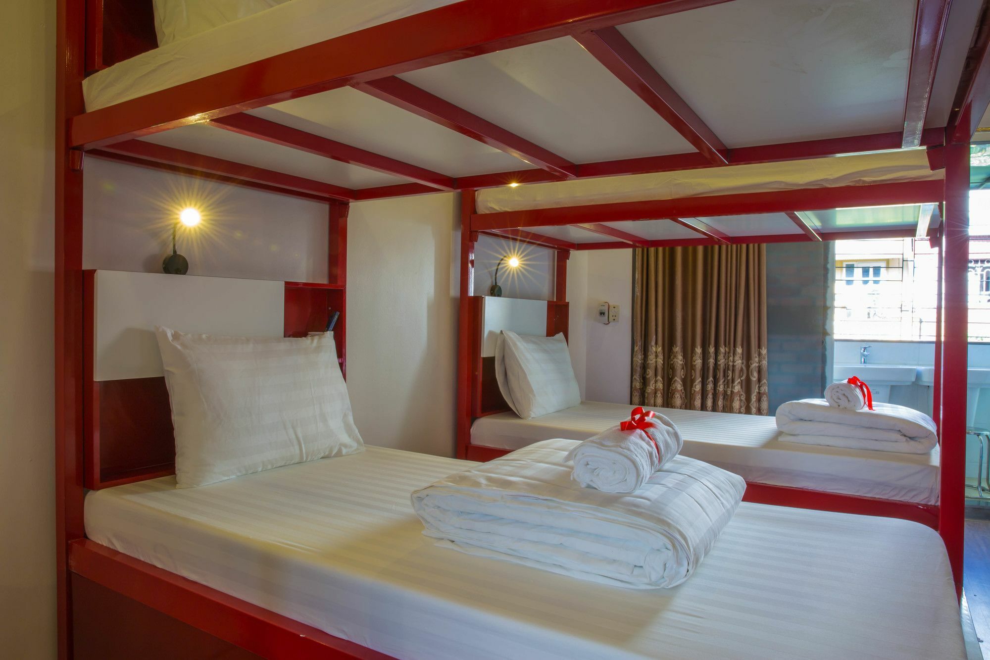 Hanoi High Five Hostel ภายนอก รูปภาพ