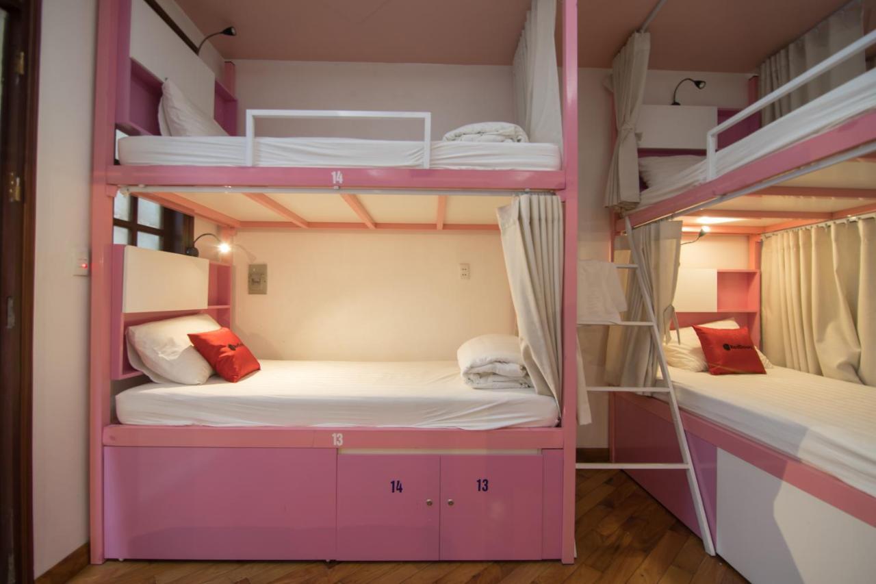 Hanoi High Five Hostel ภายนอก รูปภาพ